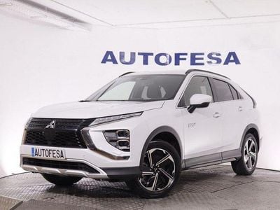 Usado Mitsubishi Eclipse Cross 136 CV (100 kW) 2025 Blanco SUV