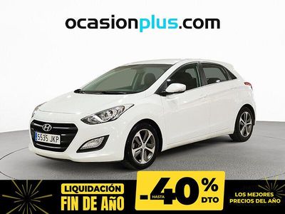 Blanco Usado 2015 Hyundai i30 Utilitario | 13.890 € (Caro)