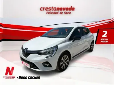 Usado Renault Clio Intens 101 CV (74 kW) 2022 Blanco Utilitario