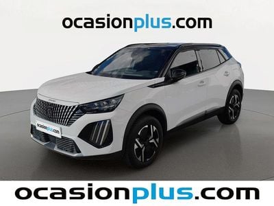 Usado Peugeot 2008 GT 131 CV (96 kW) 2024 Blanco SUV
