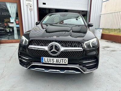 Negro Usado 2023 Mercedes GLE350 Coupe | 79.950 € (Caro)