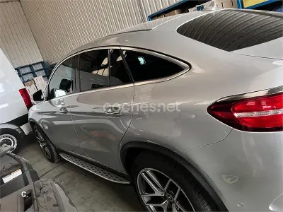 Usado Mercedes GLE350