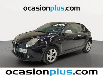 Usado Alfa Romeo MiTo Super 78 CV (57 kW) 2017 Negro Utilitario