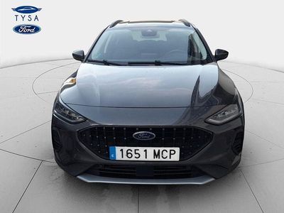 Gris Usado 2022 Ford Focus Active Berlina | 19.995 € (Un poco caro)