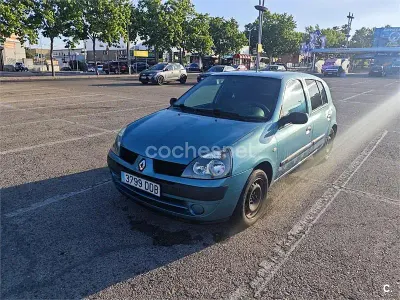 Usado Renault Clio II