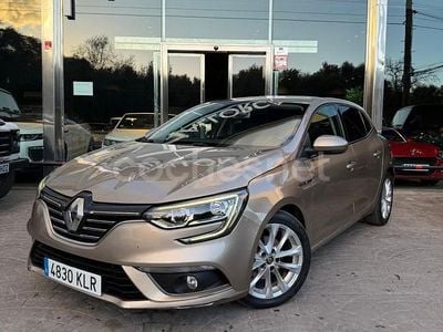 Renault Mégane GT Line