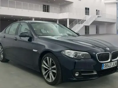 Usado BMW 520