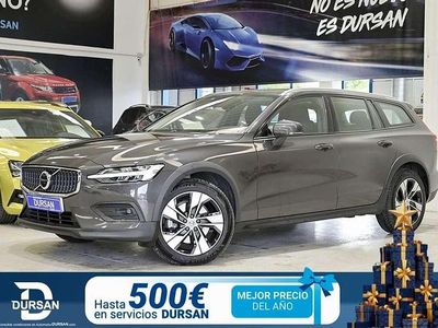 Marrón Usado 2024 Volvo V60 CC Core Familiar | 37.590 €