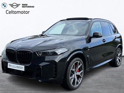 Begagnad BMW X5 xLine 352 HK (258 kW) 2025 Svart SUV