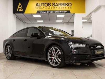 Audi A7 Sportback