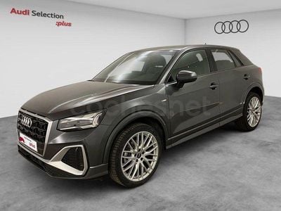 Usado Audi Q2 150 CV (110 kW) 2025 Gris / plata SUV