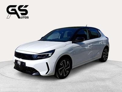 Usado Opel Corsa 101 CV (74 kW) 2024 Blanco Berlina