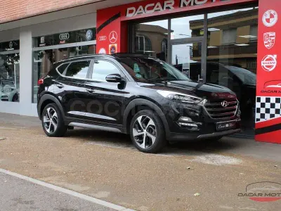 Usado Hyundai Tucson