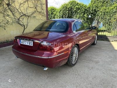 Jaguar S-Type