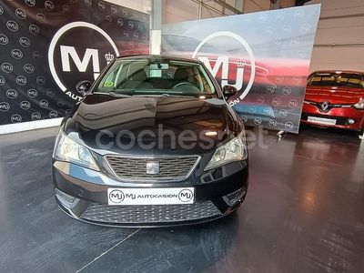 Negro Usado 2012 Seat Ibiza Style Berlina | 7890 € (Precio justo)