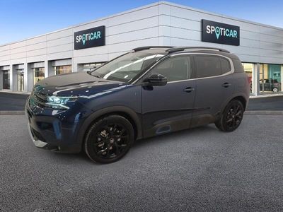 usado Citroën C5 Aircross 225 E Eat8 Shine Pack Azul