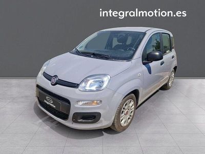Usado Fiat Panda 70 CV (51 kW) 2021 Gris Utilitario