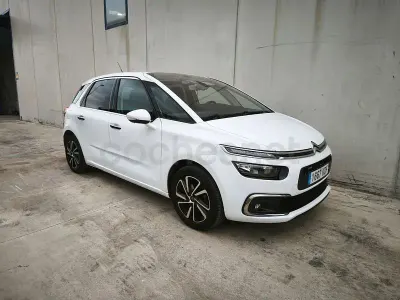 Usado Citroën C4 Picasso
