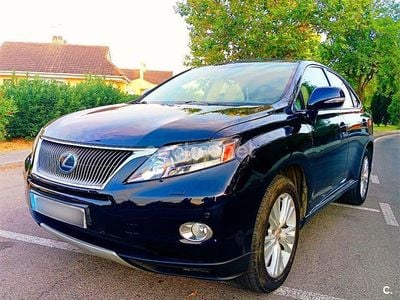 Lexus RX450h