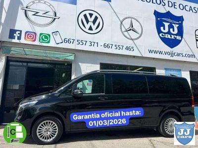 Mercedes V300