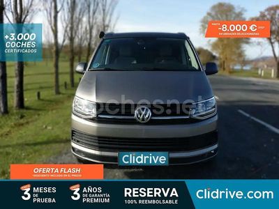 Beige Usado 2019 VW California California Van | 53.890 € (Precio justo)