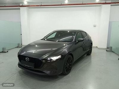 Gris Nuevo 2025 Mazda 3 Exclusive-Line Berlina | 32.900 € (Precio justo)
