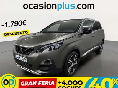 Usado Peugeot 5008