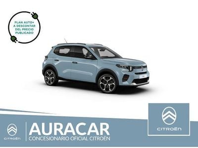 Nuevo Citroën e-C3 83 kW (113 CV) 2026 Azul Berlina