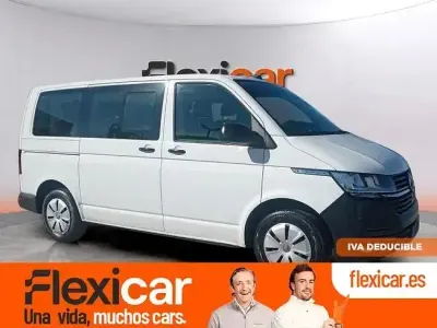 Usado VW Caravelle 150 CV (110 kW) 2023 Blanco Van