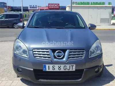 Usado Nissan Qashqai