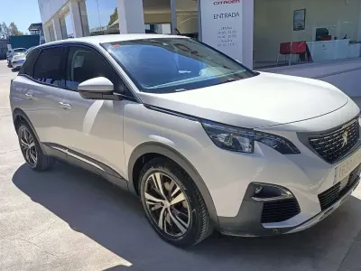 Usado Peugeot 3008