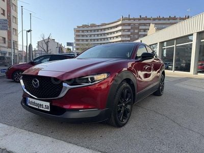 Usado Mazda CX-30 Homura-Line 150 CV (110 kW) 2022 Rojo SUV