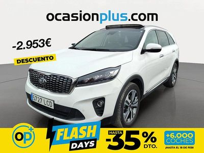 Usado Kia Sorento 200 CV (147 kW) 2019 Blanco SUV