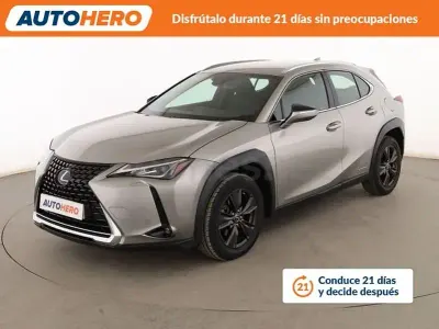 Usado Lexus UX