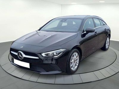Mercedes CLA180 Shooting Brake