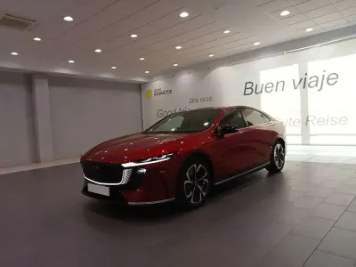 Usado Mazda 6e Takumi-Line 180 kW (245 CV) 2025 Rojo Berlina