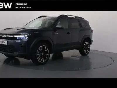 Usado Dacia Bigster Journey 156 CV (114 kW) 2025 Azul SUV