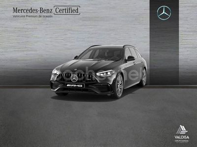 Mercedes C43 AMG