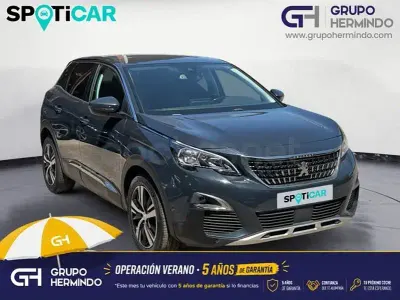 Usado Peugeot 3008