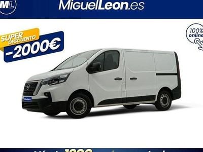 Nissan Primastar