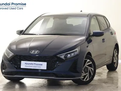 Usado Hyundai i20 99 CV (72 kW) 2025 Utilitario