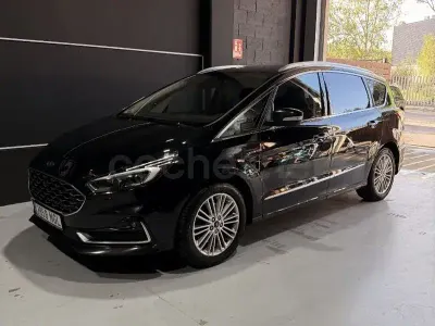 Usado Ford S-MAX