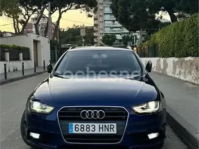 Usado Audi A4
