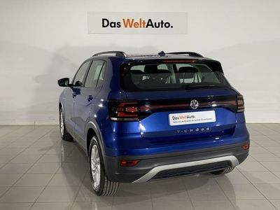 VW T-Cross