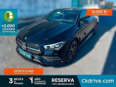 Mercedes CLA180
