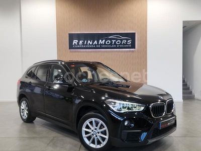 Usado BMW X1 116 CV (85 kW) 2019 Negro SUV