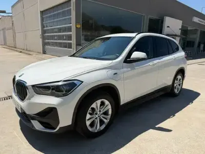 Usado BMW X1 220 CV (161 kW) 2022 Blanco SUV