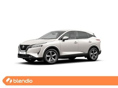 usado Nissan Qashqai DIG-T 103kW N-Connecta 140CV MHEV