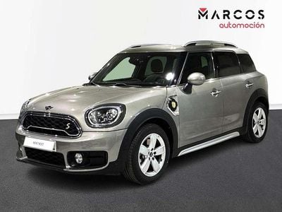 Usado Mini Cooper S 224 CV (164 kW) 2019 Utilitario