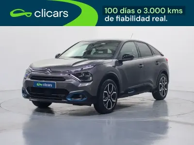 Usado Citroën e-C4